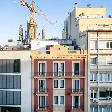 Suite Place Barcelona Corsega エクステリア 写真