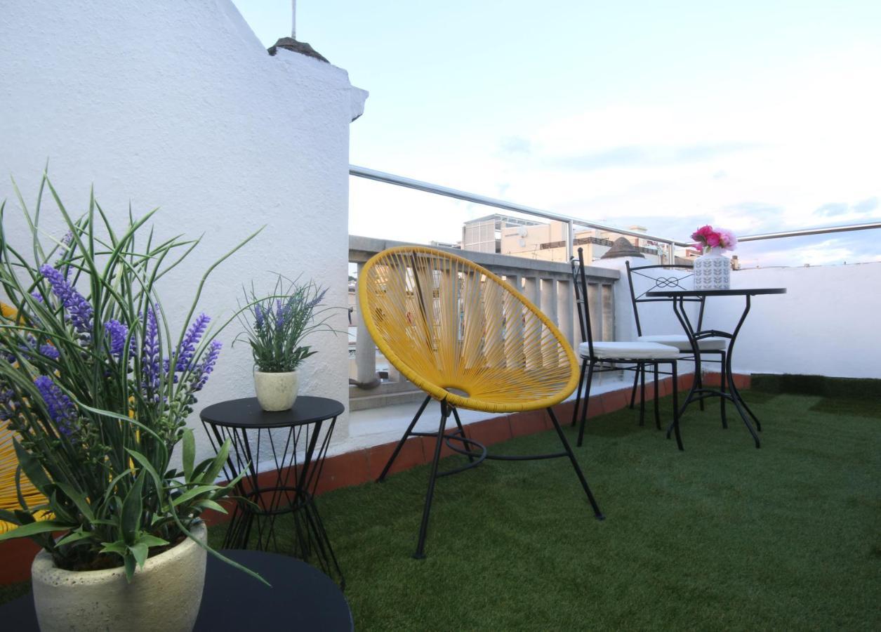 Suite Place Barcelona Corsega エクステリア 写真