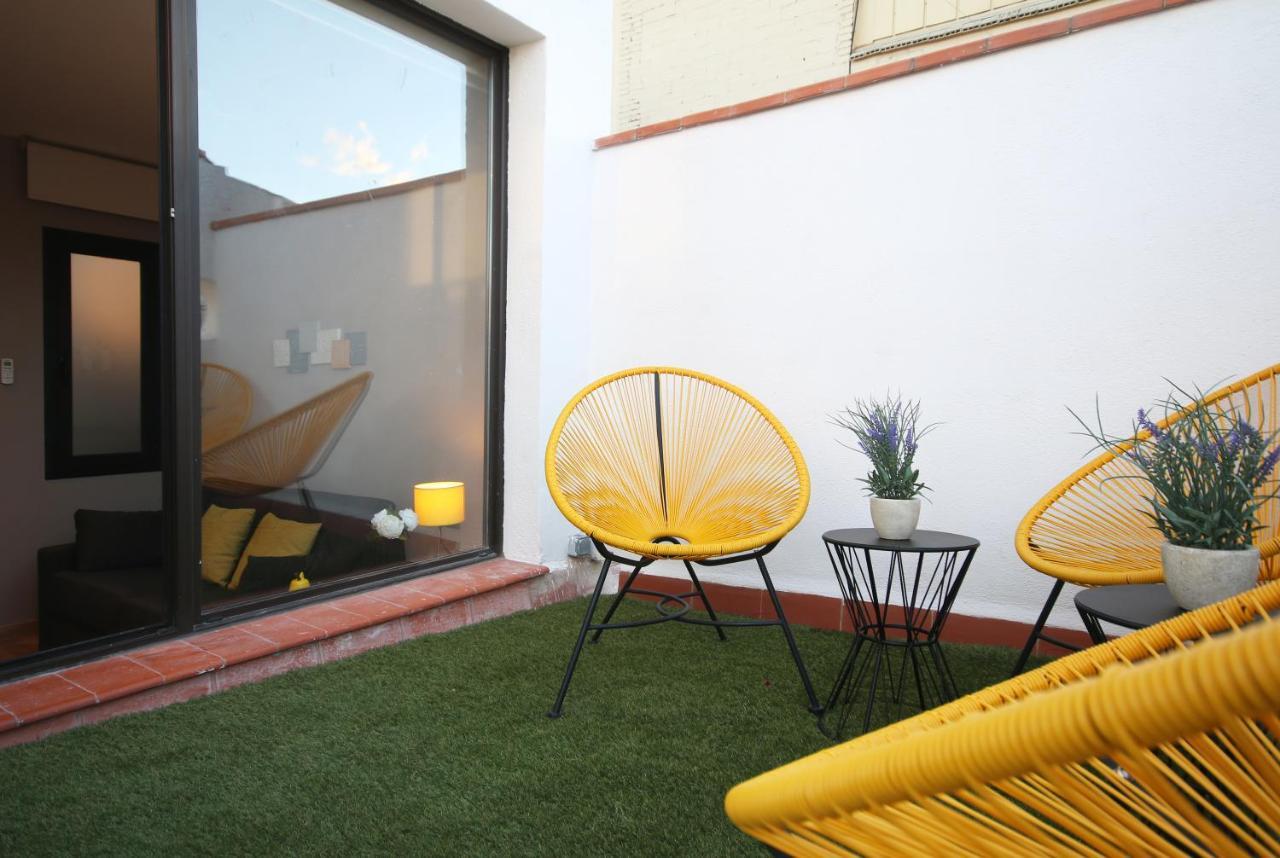 Suite Place Barcelona Corsega エクステリア 写真