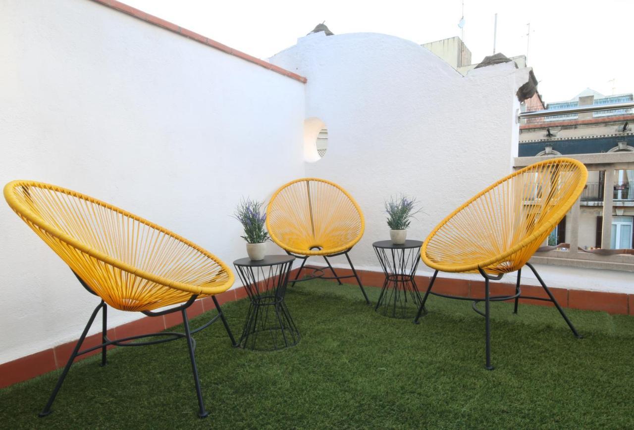 Suite Place Barcelona Corsega エクステリア 写真