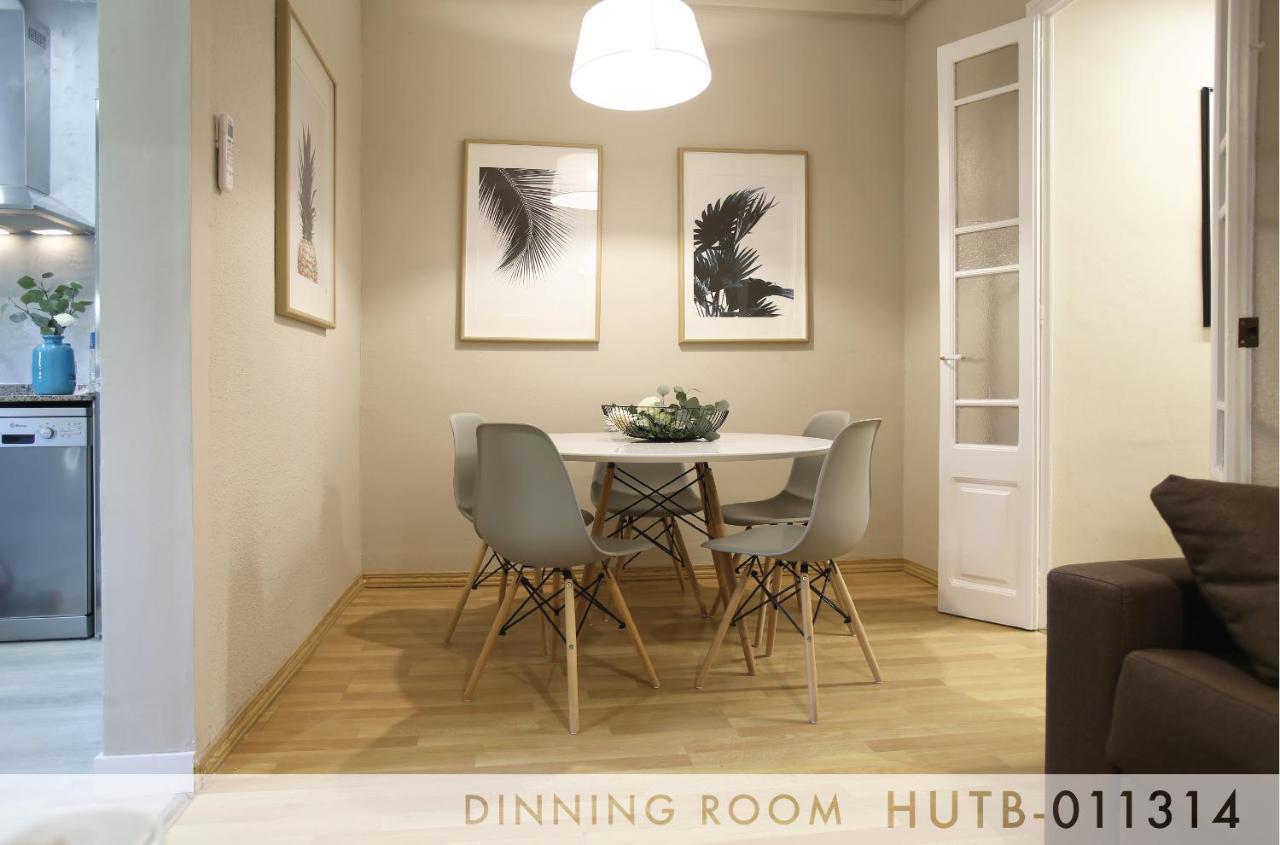 Suite Place Barcelona Corsega エクステリア 写真