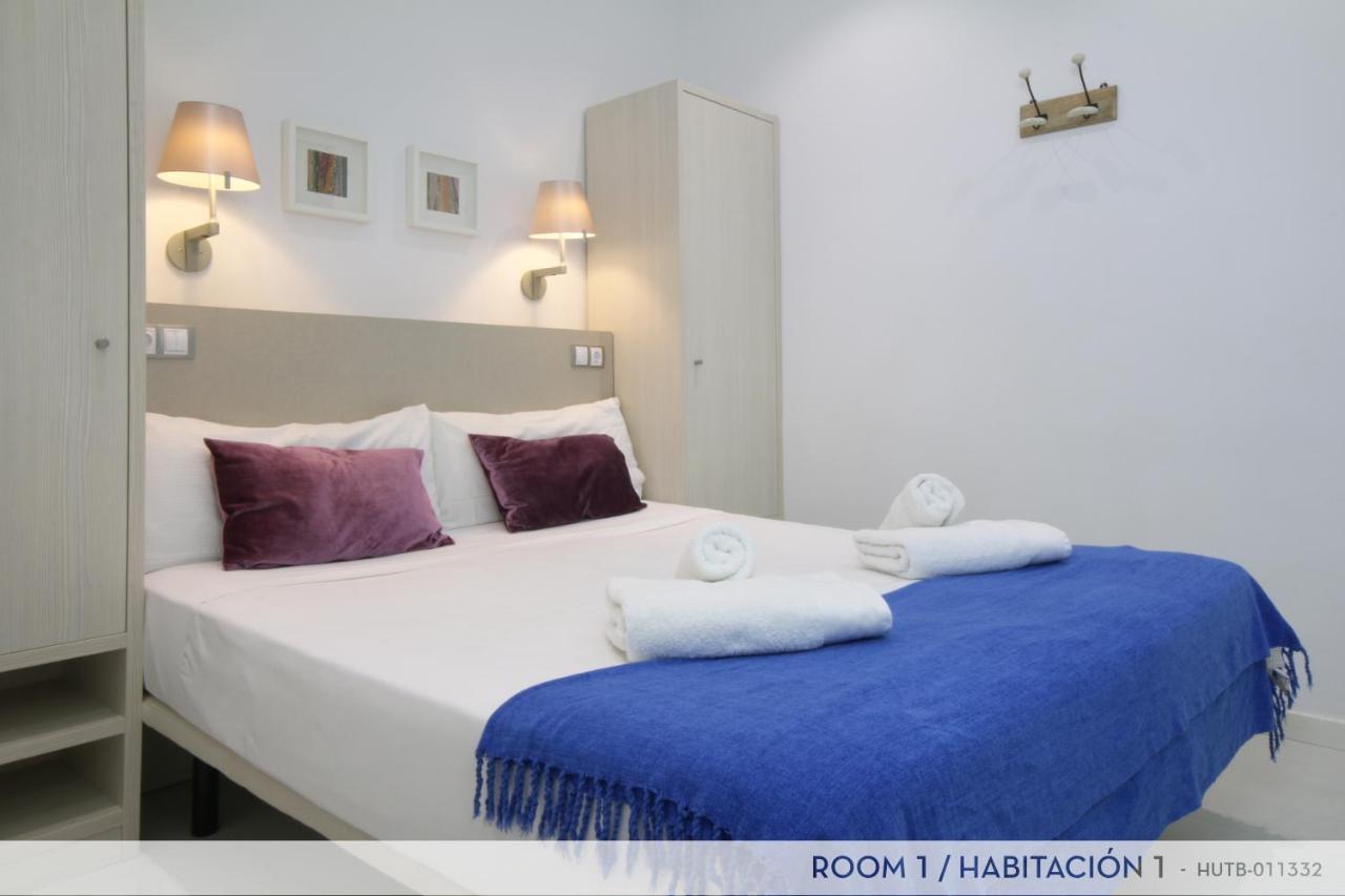 Suite Place Barcelona Corsega エクステリア 写真