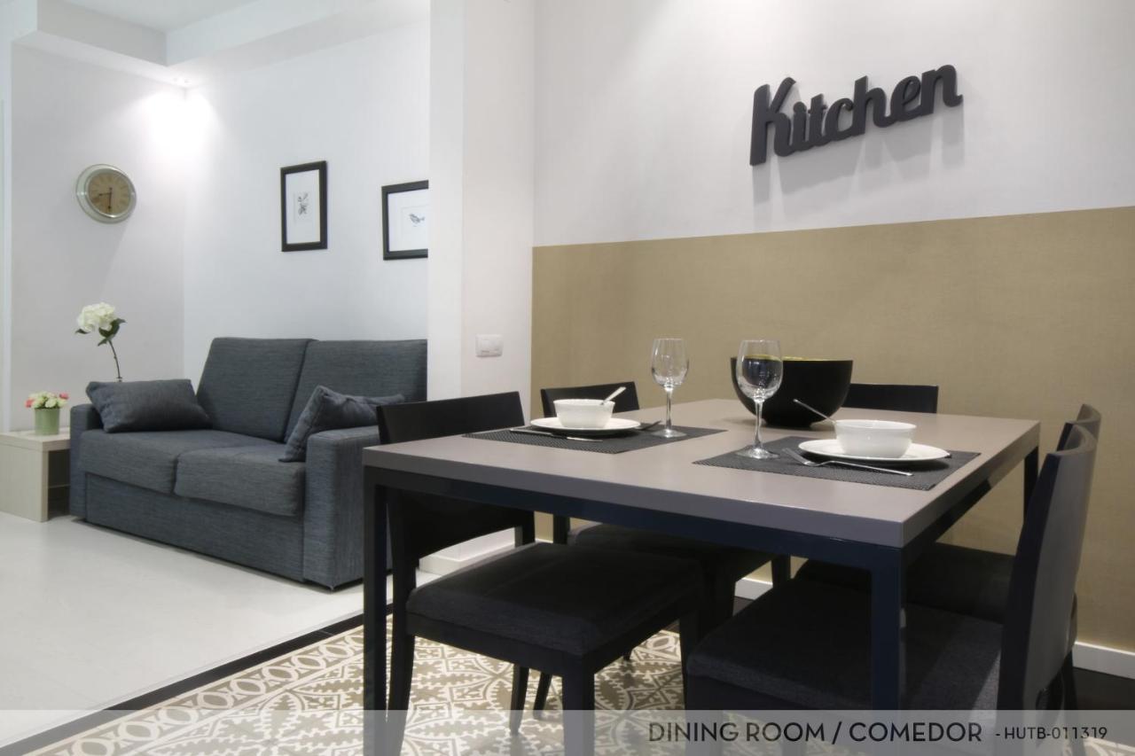 Suite Place Barcelona Corsega エクステリア 写真