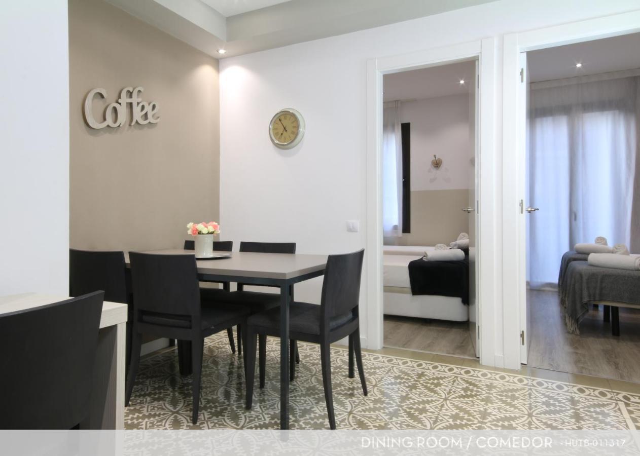 Suite Place Barcelona Corsega エクステリア 写真
