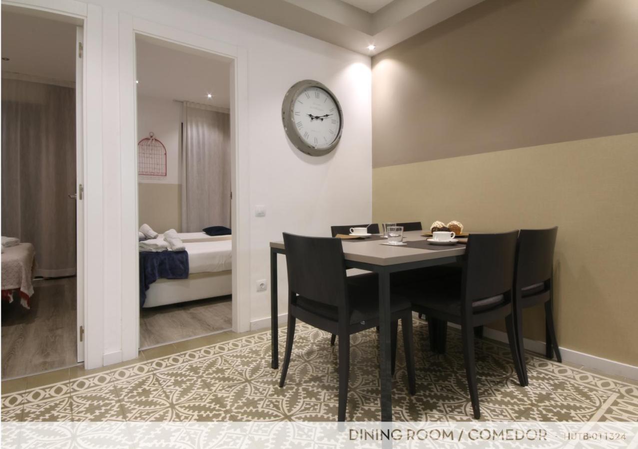 Suite Place Barcelona Corsega エクステリア 写真