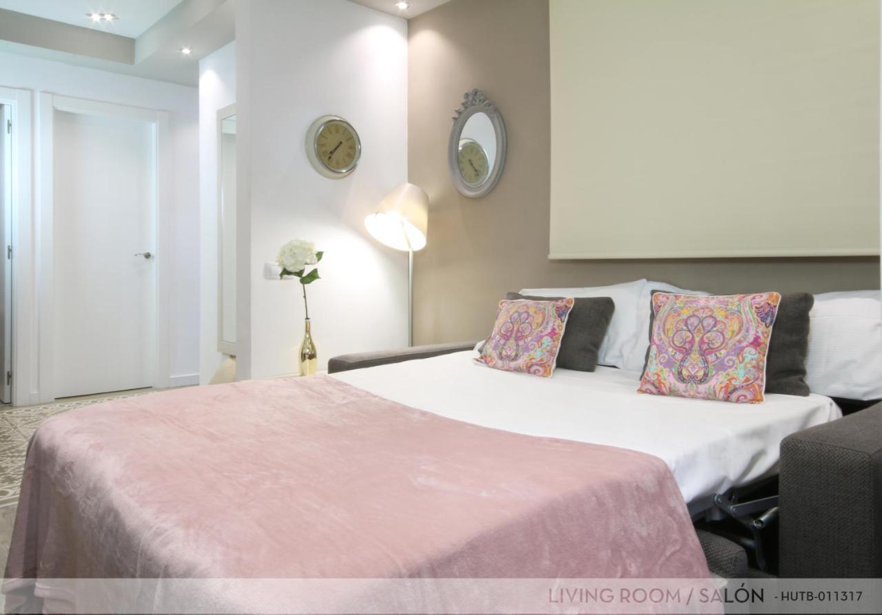 Suite Place Barcelona Corsega エクステリア 写真