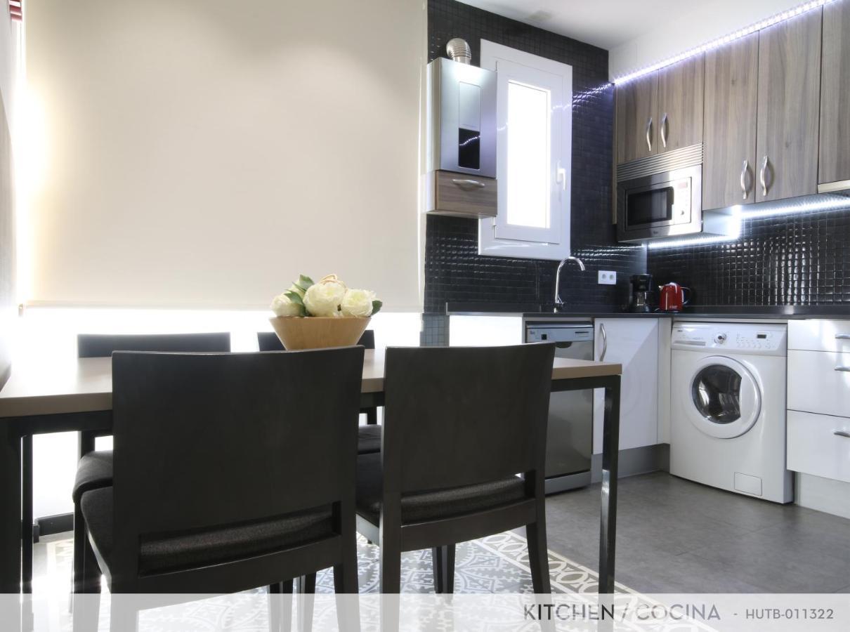 Suite Place Barcelona Corsega エクステリア 写真