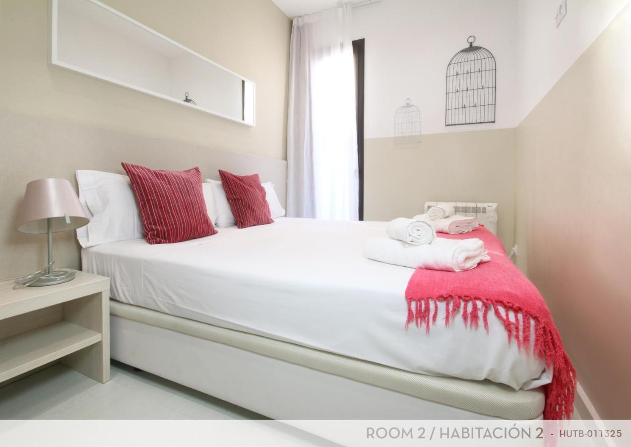 Suite Place Barcelona Corsega エクステリア 写真