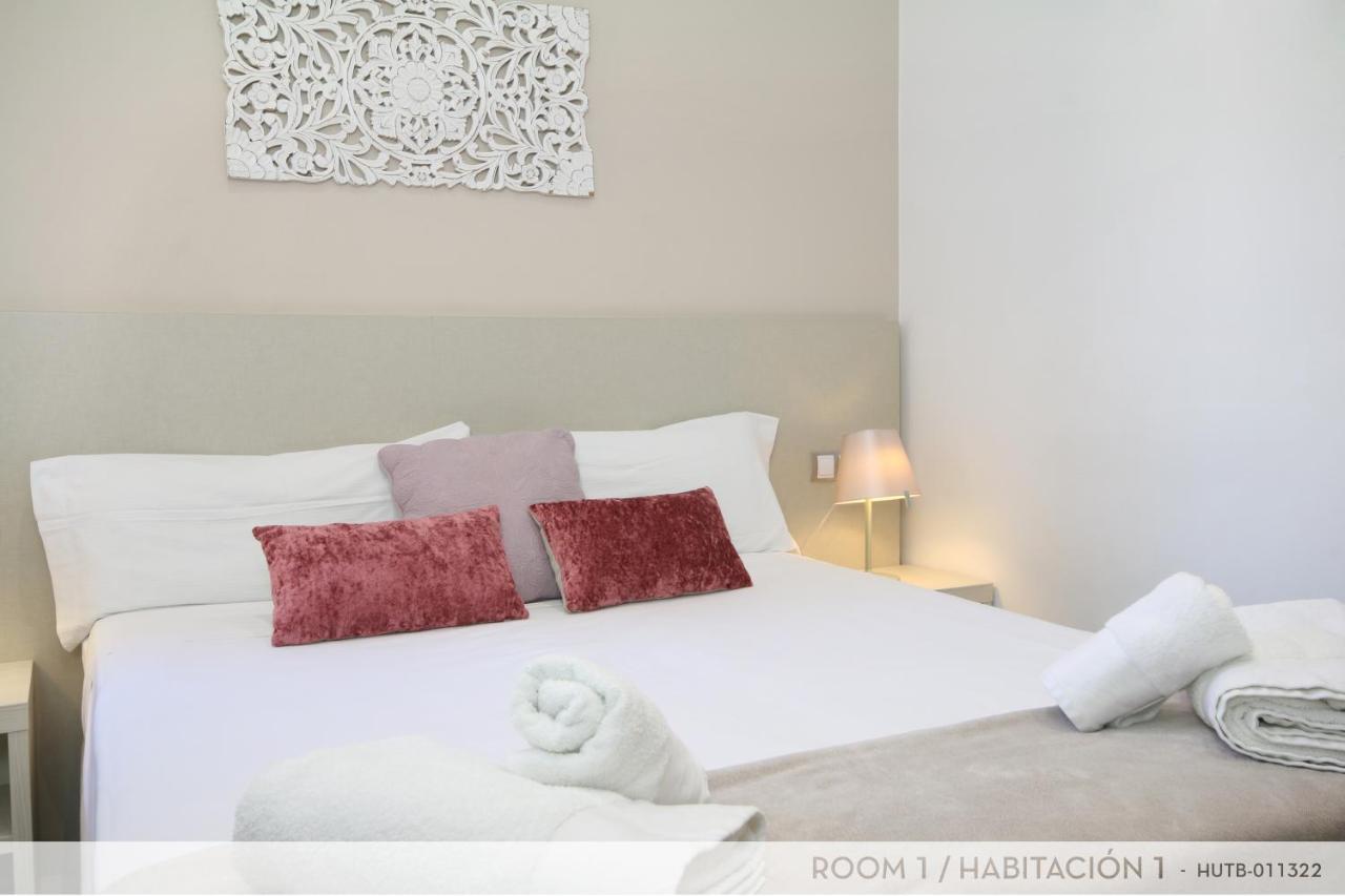 Suite Place Barcelona Corsega エクステリア 写真