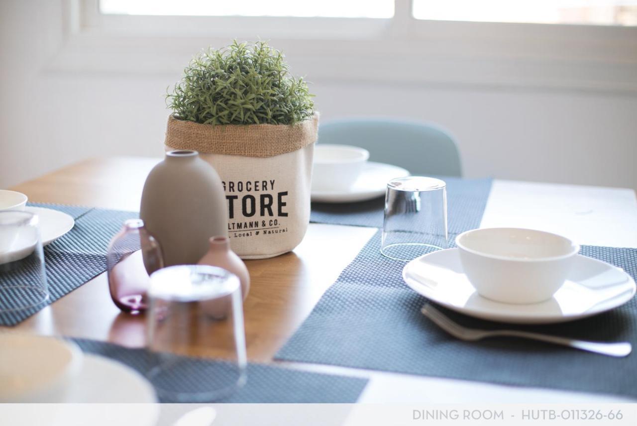 Suite Place Barcelona Corsega エクステリア 写真