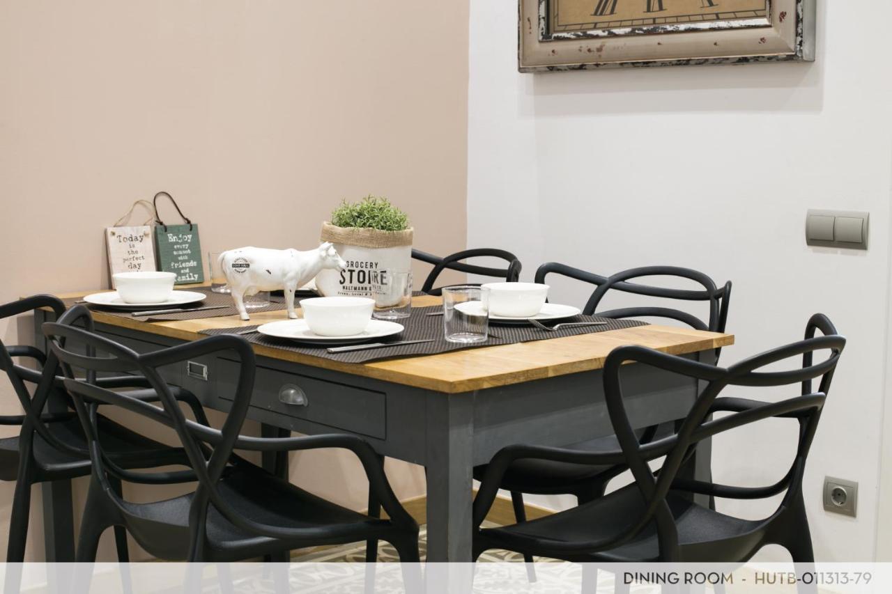Suite Place Barcelona Corsega エクステリア 写真