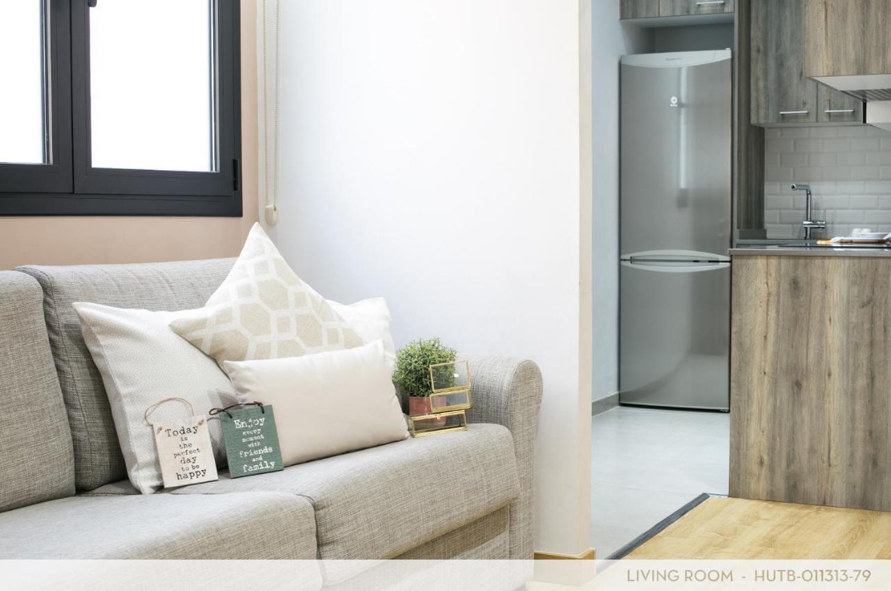 Suite Place Barcelona Corsega エクステリア 写真