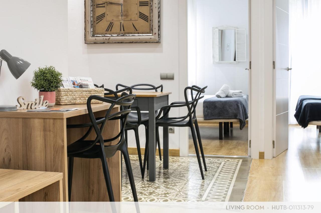 Suite Place Barcelona Corsega エクステリア 写真