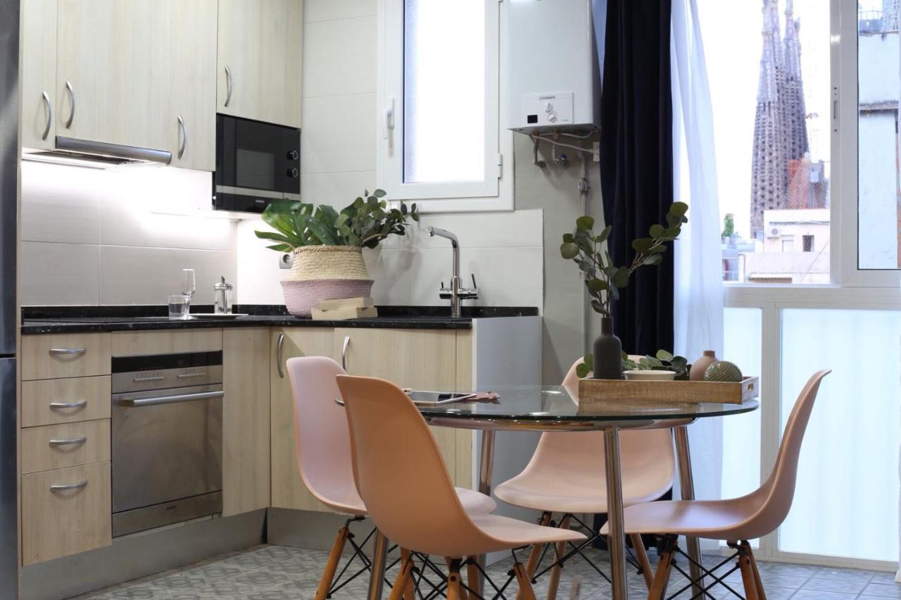 Suite Place Barcelona Corsega エクステリア 写真