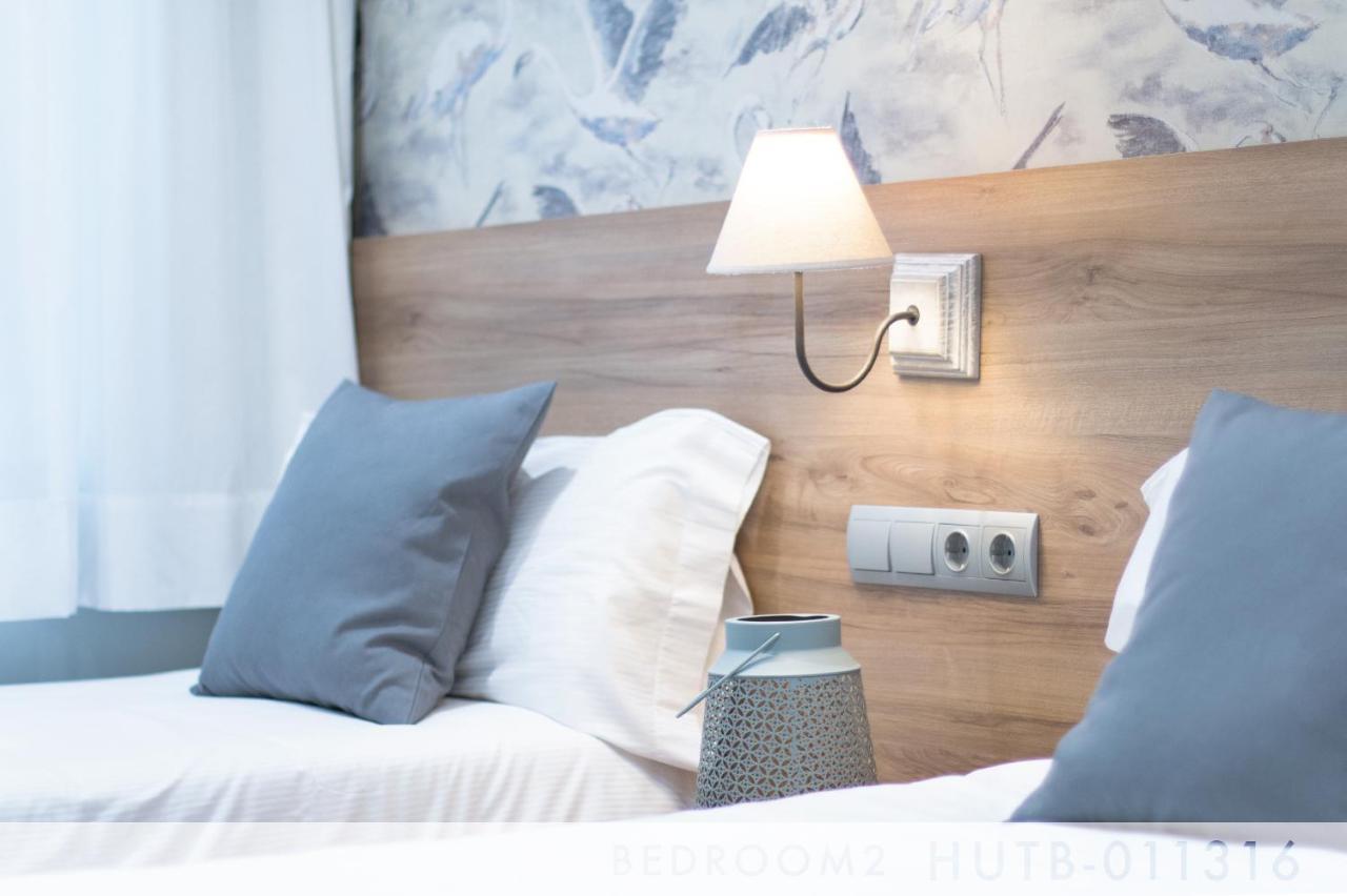 Suite Place Barcelona Corsega エクステリア 写真