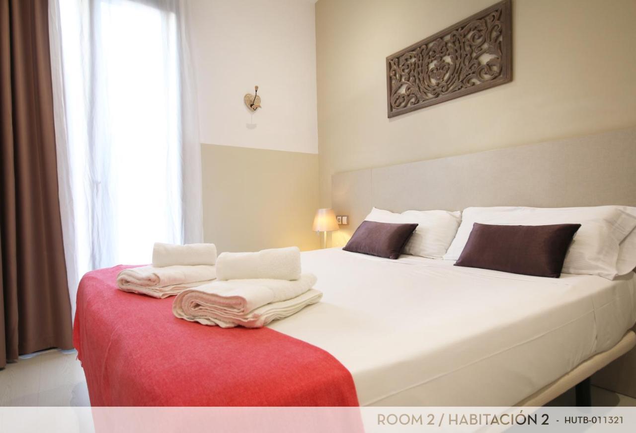 Suite Place Barcelona Corsega エクステリア 写真
