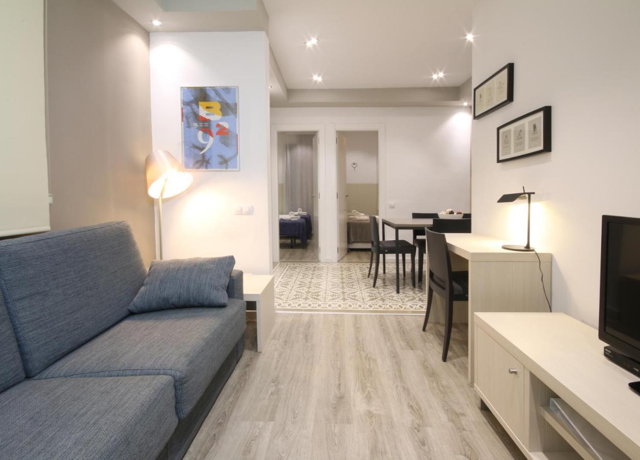 Suite Place Barcelona Corsega エクステリア 写真