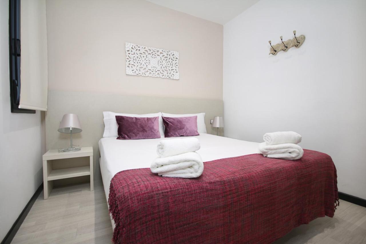 Suite Place Barcelona Corsega エクステリア 写真