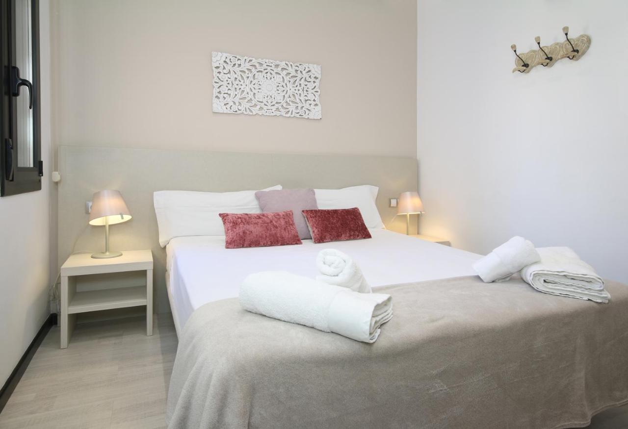 Suite Place Barcelona Corsega エクステリア 写真