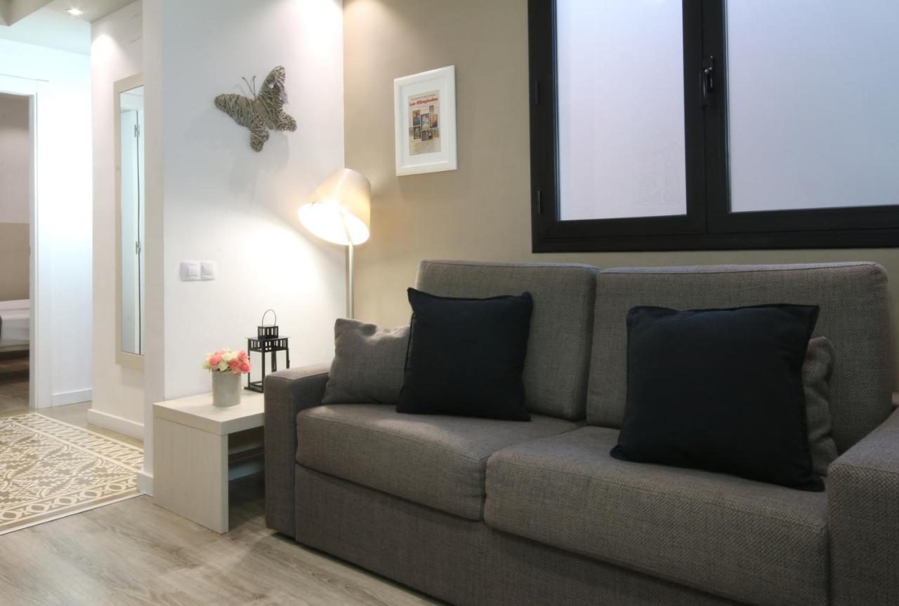 Suite Place Barcelona Corsega エクステリア 写真