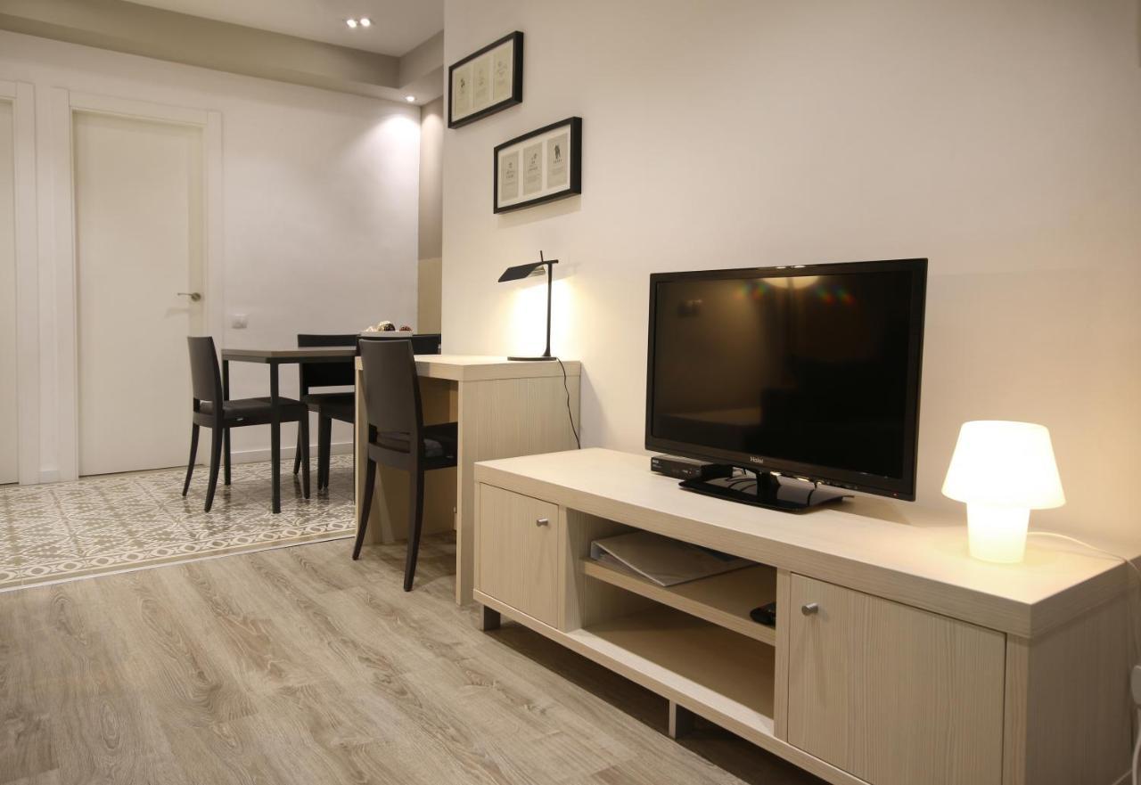 Suite Place Barcelona Corsega エクステリア 写真