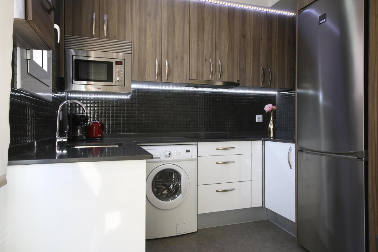 Suite Place Barcelona Corsega エクステリア 写真