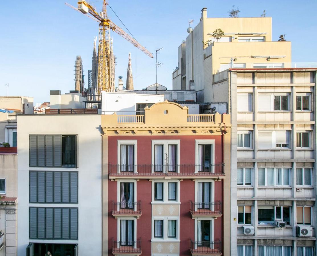 Suite Place Barcelona Corsega エクステリア 写真